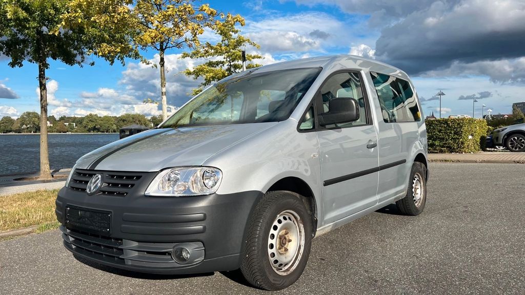 VW Caddy 290.364 km 2.470 &euro; Rostock 18069