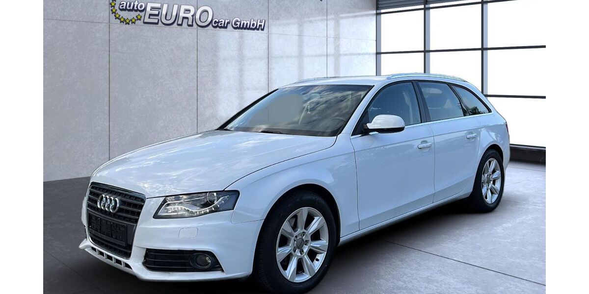 Audi A4 184.000 km 3.650 &euro; Rostock 18106