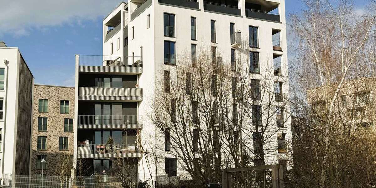 Etagenwohnung Rostock - 2 Zimmer, 52 m&sup2;, 282.900&euro; | Angebot:26089943