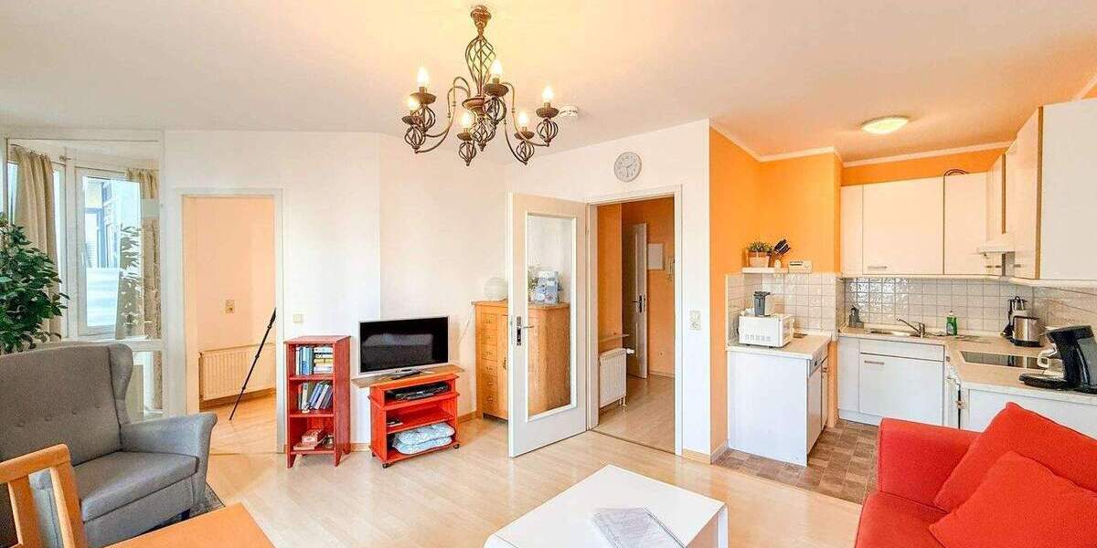 Einfamilienhaus Rostock Seebad Warnemünde - 2 Zimmer, 44 m&sup2;, 320.000&euro; | Angebot:24776063