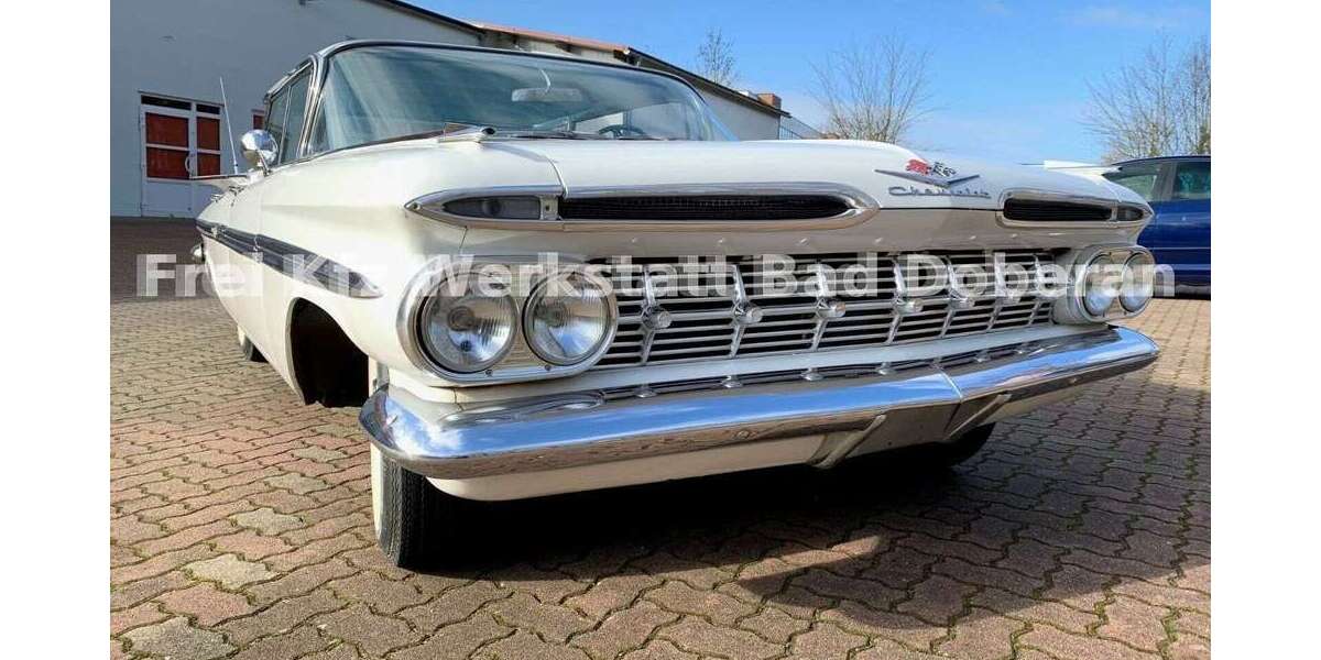 Chevrolet Impala 22.760 km 45.800 &euro; Bad Doberan 18209