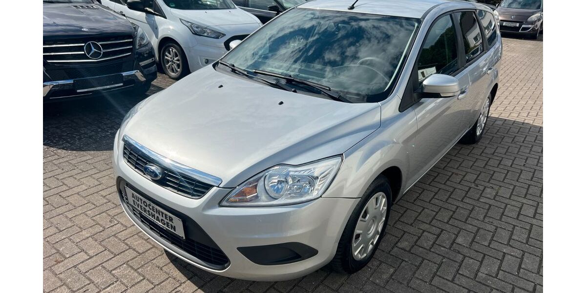 Ford Focus 176.000 km 3.999 € Rostock 18106