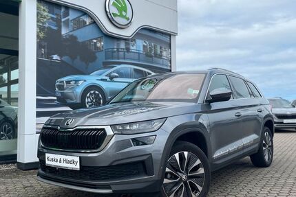 Skoda Kodiaq 10.082 km 41.500 € Bad Doberan 18209