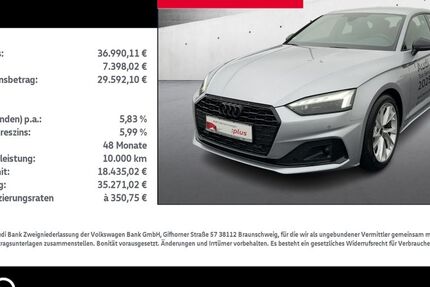 Audi A5 32.809 km 35.890 &euro; Rostock 18059