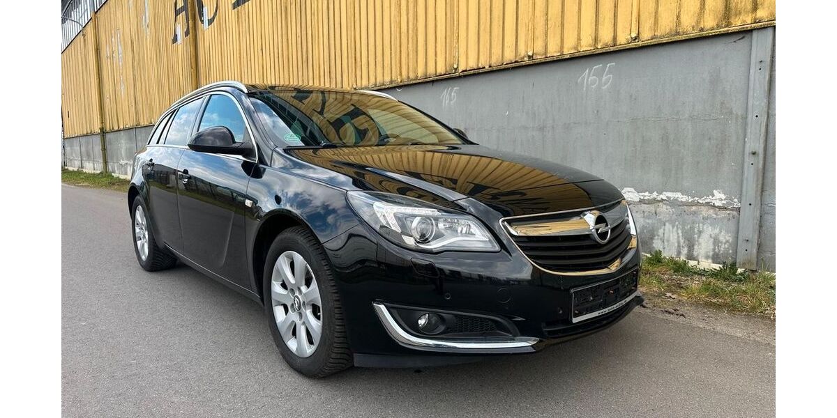 Opel Insignia 102.000 km 10.790 &euro; Broderstorf 18184