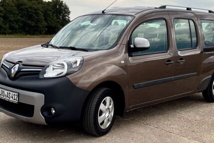 Renault Kangoo 143.000 km 9.990 &euro; Pölchow 18059
