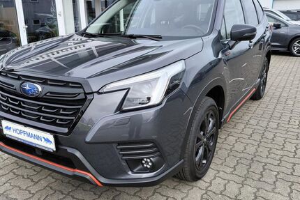 Subaru Forester 19.650 km 36.990 € Bargeshagen 18211