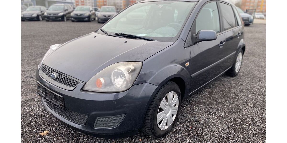 Ford Fiesta 181.467 km 1.250 &euro; Rostock 18107