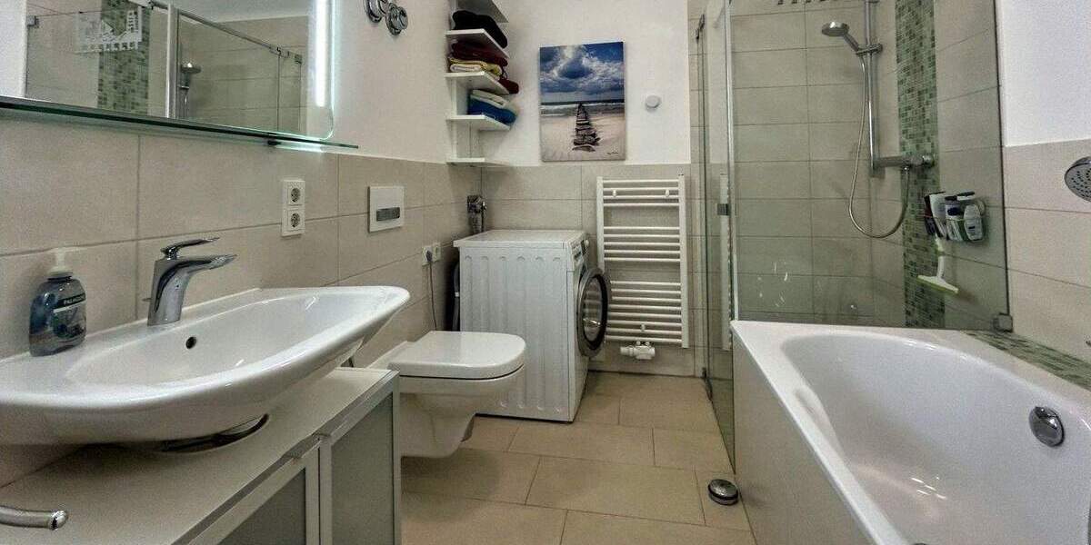 Etagenwohnung Rostock Seebad Warnemünde - 3 Zimmer, 73 m&sup2;, 449.900&euro; | Angebot:25797606