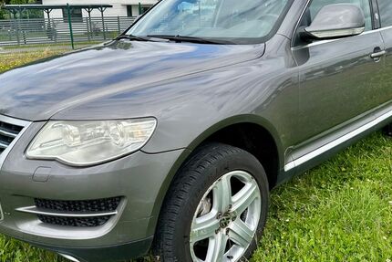 VW Touareg 219.890 km 5.500 &euro; Rostock 18147