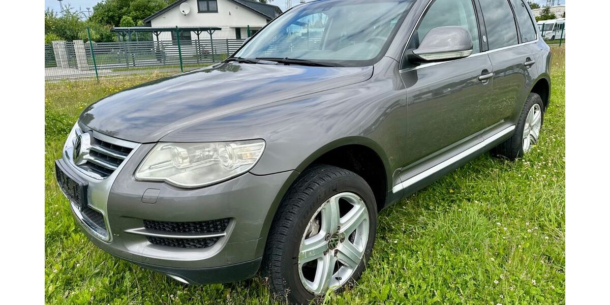 VW Touareg 219.890 km 5.500 &euro; Rostock 18147