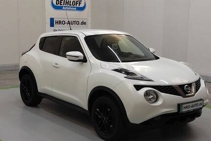 Nissan Juke 54.500 km 12.800 &euro; Rostock 18106