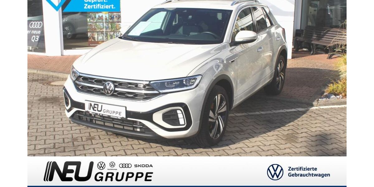 VW T-Roc 9.947 km 27.479 &euro; Ribnitz-Damgarten / Barth / Bad Sülze 18311