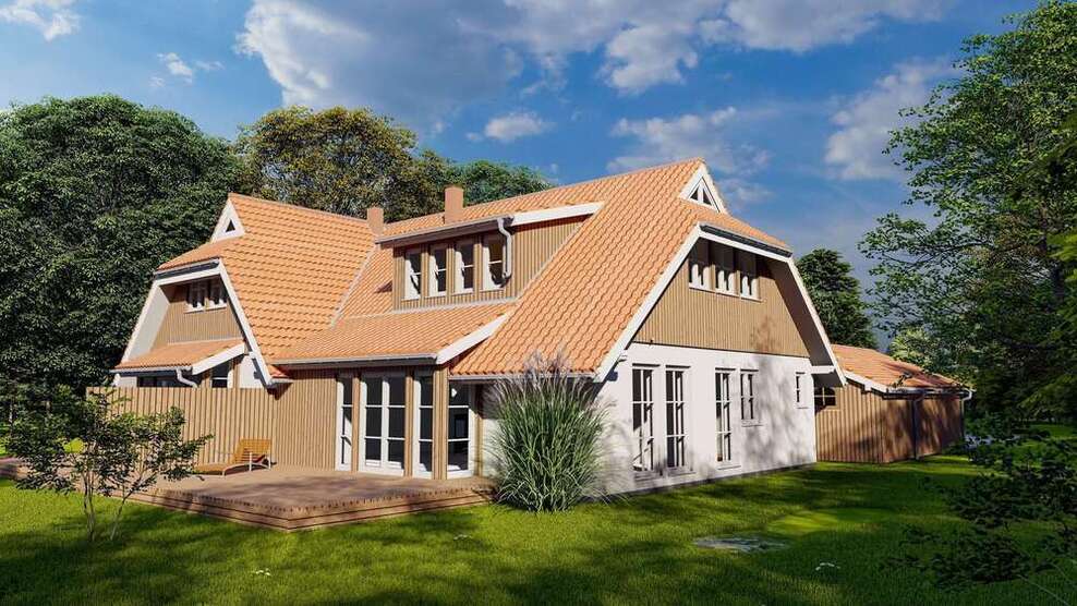 Haus zum Kaufen in Satow 361.900 € 109.84 m²