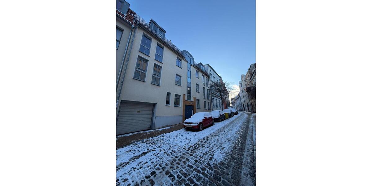 ANFRAGESTOPP‼️ 3-Raum-Wohnung im Herzen von Rostock 3 zimmer