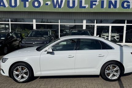 Audi A4 80.000 km 17.990 &euro; Vilz 18195