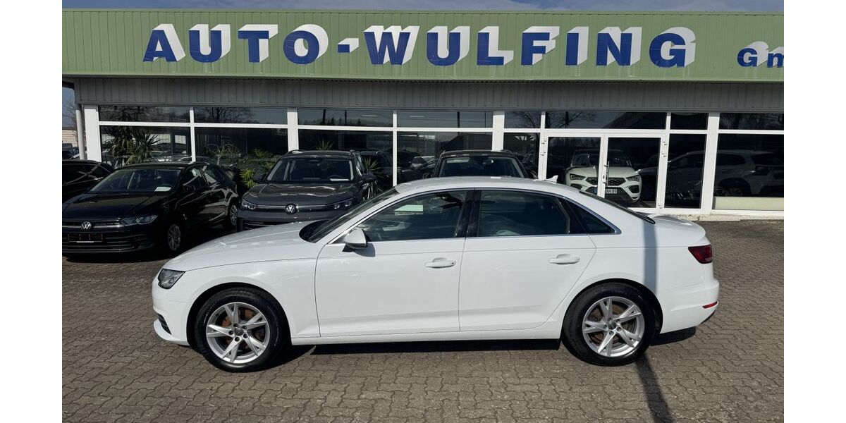 Audi A4 80.000 km 17.990 &euro; Vilz 18195
