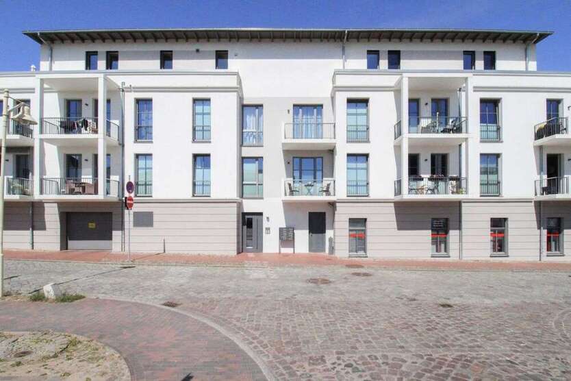 Wohnung zum Kaufen in Bad Doberan 319.000 € 91.32 m²