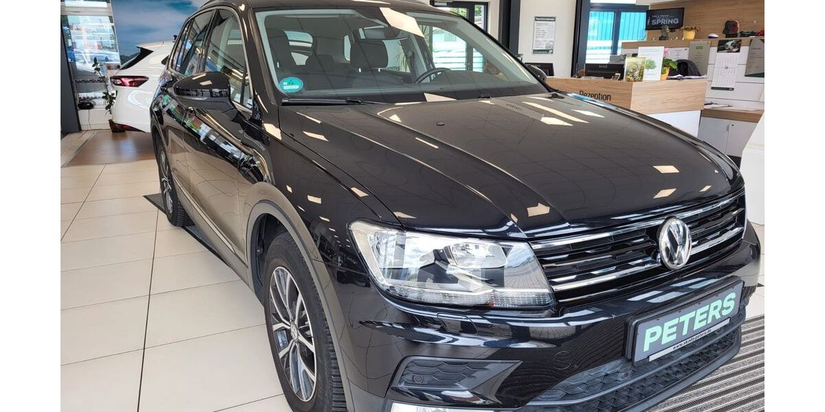 VW Tiguan 123.720 km 14.370 &euro; Ribnitz-Damgarten 18311