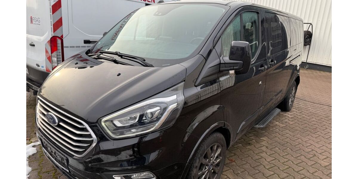 Ford Tourneo Custom 168.615 km 30.490 € Rostock 18059