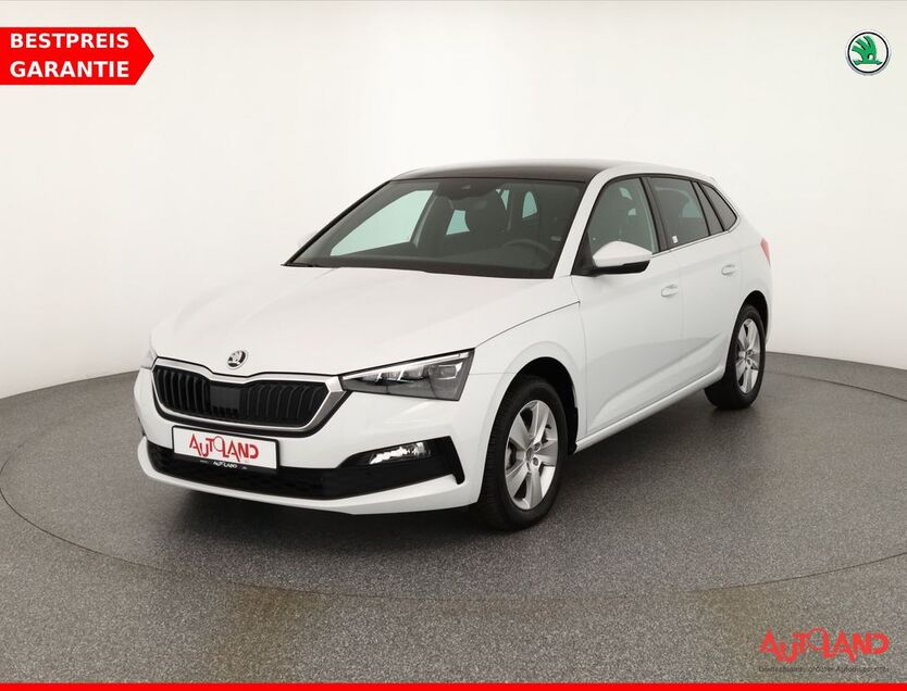 Skoda Scala 7.979 km 22.890 € Rostock 18146