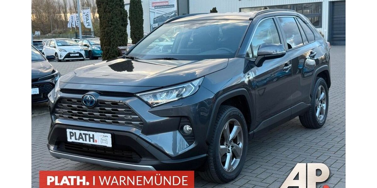 Toyota RAV 4 42.314 km 35.900 € Rostock-Warnemünde 18119