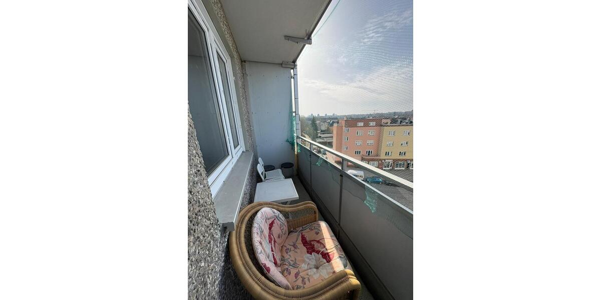 Etagenwohnung Rostock Hansaviertel - 1 Zimmer, 34 m&sup2;, 375&euro; | Angebot:26326837
