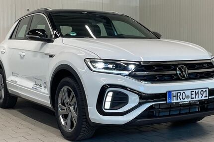 VW T-Roc 13.000 km 29.990 &euro; Rostock 18146