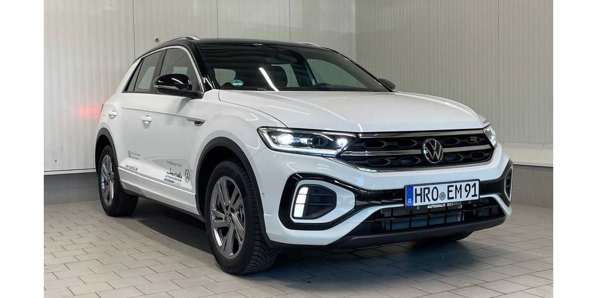 VW T-Roc 13.000 km 29.990 &euro; Rostock 18146