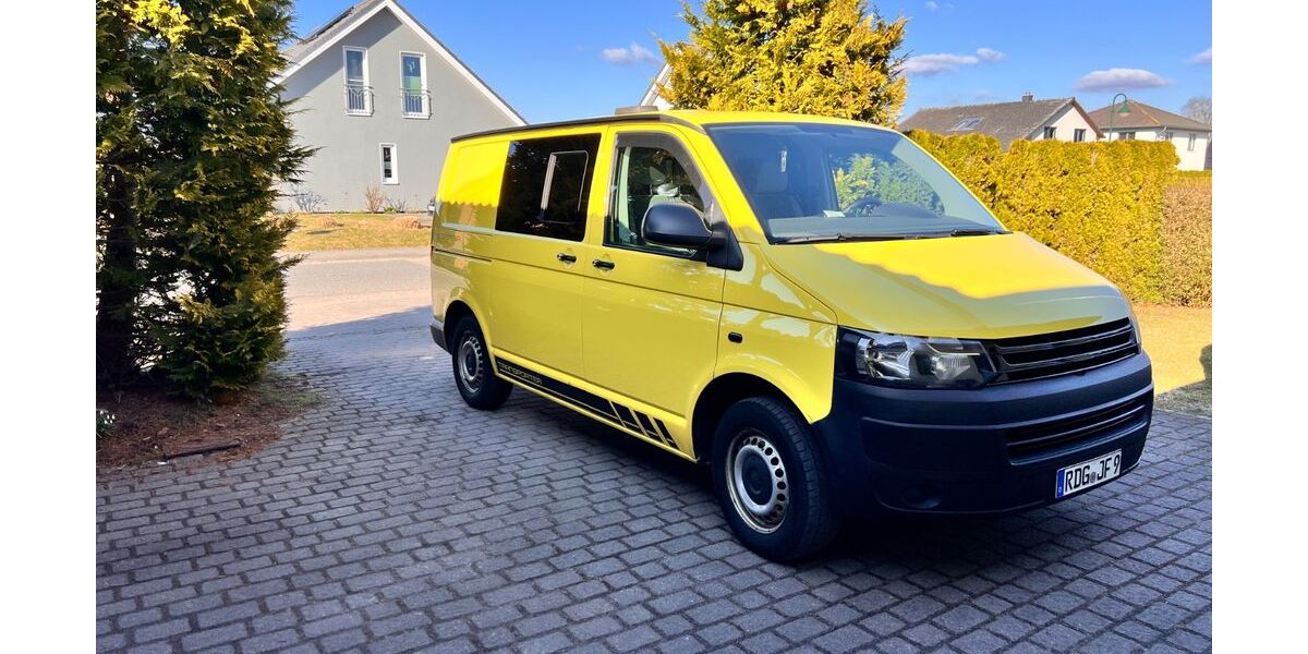 VW T5 Transporter 233.500 km 11.900 &euro; Sanitz 18190