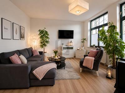 ALTBAUCHARME TRIFFT MODERNEN WOHNKOMFORT - Etagenwohnung Bad Doberan | Angebot:27289781