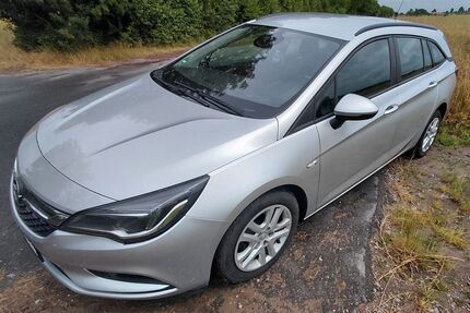 Opel Astra 217.000 km 4.250 &euro; Laage 18299