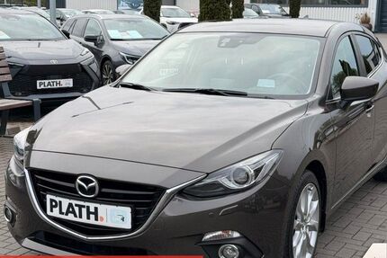 Mazda 3 183.922 km 7.490 &euro; Rostock-Warnemünde 18119