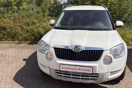Skoda Yeti 152.216 km 5.900 &euro; Rostock 18069