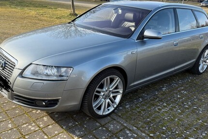Audi A6 Avant 296.000 km 6.000 € Rostock 18055