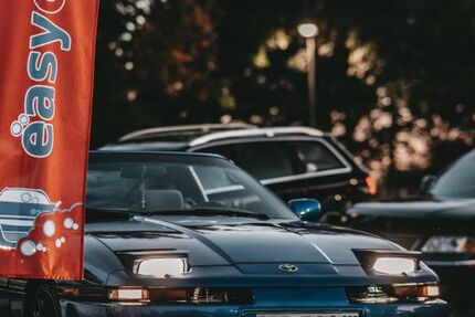 Toyota Supra 248.000 km 11.999 &euro; Stäbelow 18198