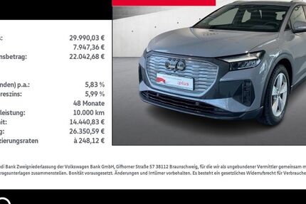 Audi Q4 61.123 km 28.790 &euro; Rostock 18059