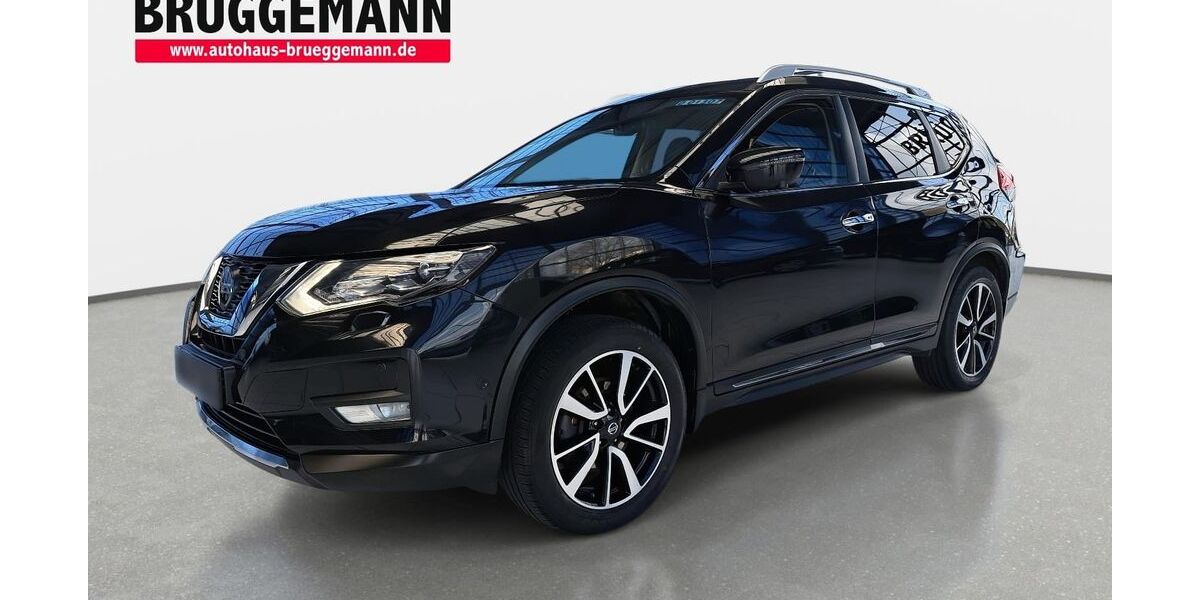 Nissan X-Trail 75.476 km 20.490 &euro; Rostock 18069