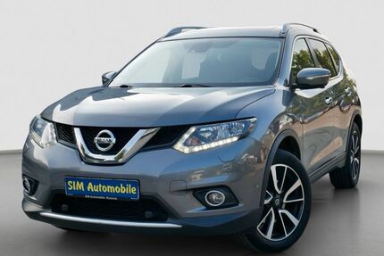 Nissan X-Trail 200.000 km 10.900 € Rostock 18146