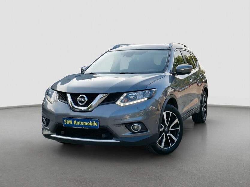 Nissan X-Trail 200.000 km 10.900 € Rostock 18146