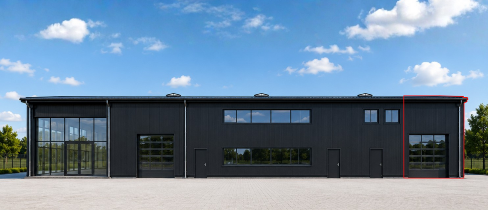 Gewerbeobjekt Rostock Bramow - 1.670&euro; | Angebot:26511037