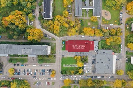 Grundstück Rostock Lütten Klein - 780.000&euro; | Angebot:25665354