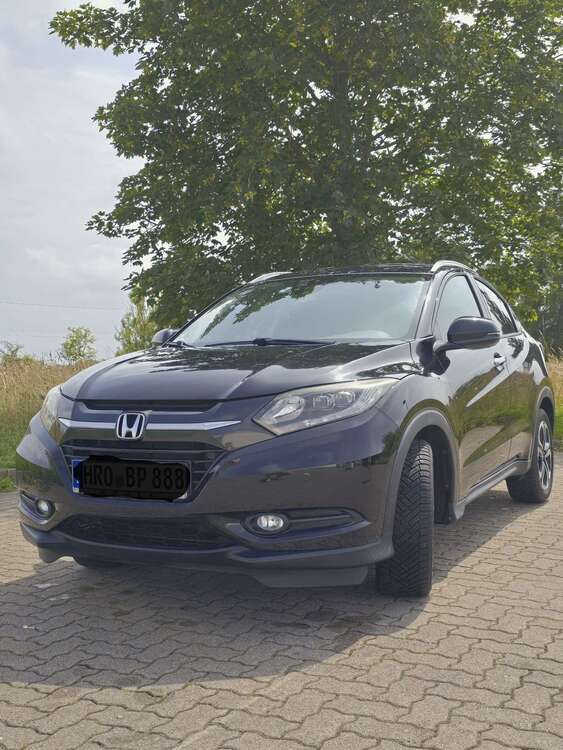 HR-V
