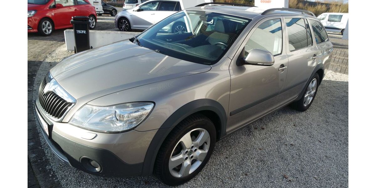 Skoda Octavia 246.000 km 4.990 &euro; Rostock 18069