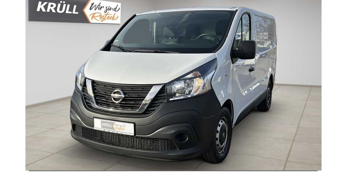 Nissan Primastar 36.300 km 21.990 &euro; Rostock 18146