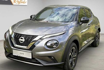 Nissan Juke 5.000 km 23.480 &euro; Rostock 18146