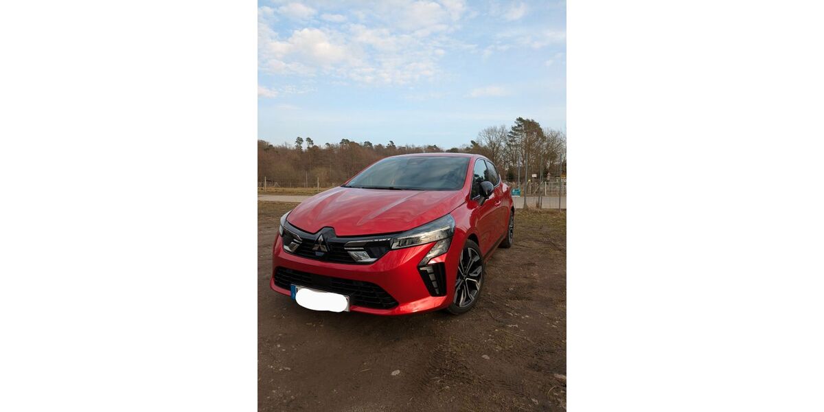 Mitsubishi Colt 35.000 km 16.800 &euro; Gelbensande 18182