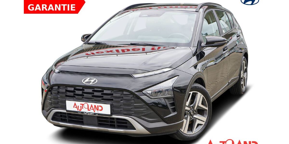 Hyundai BAYON 52.825 km 16.950 &euro; Rostock 18146