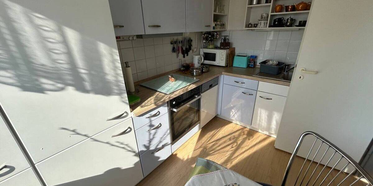 Etagenwohnung Rostock Toitenwinkel - 2 Zimmer, 65 m&sup2;, 229.000&euro; | Angebot:26766883