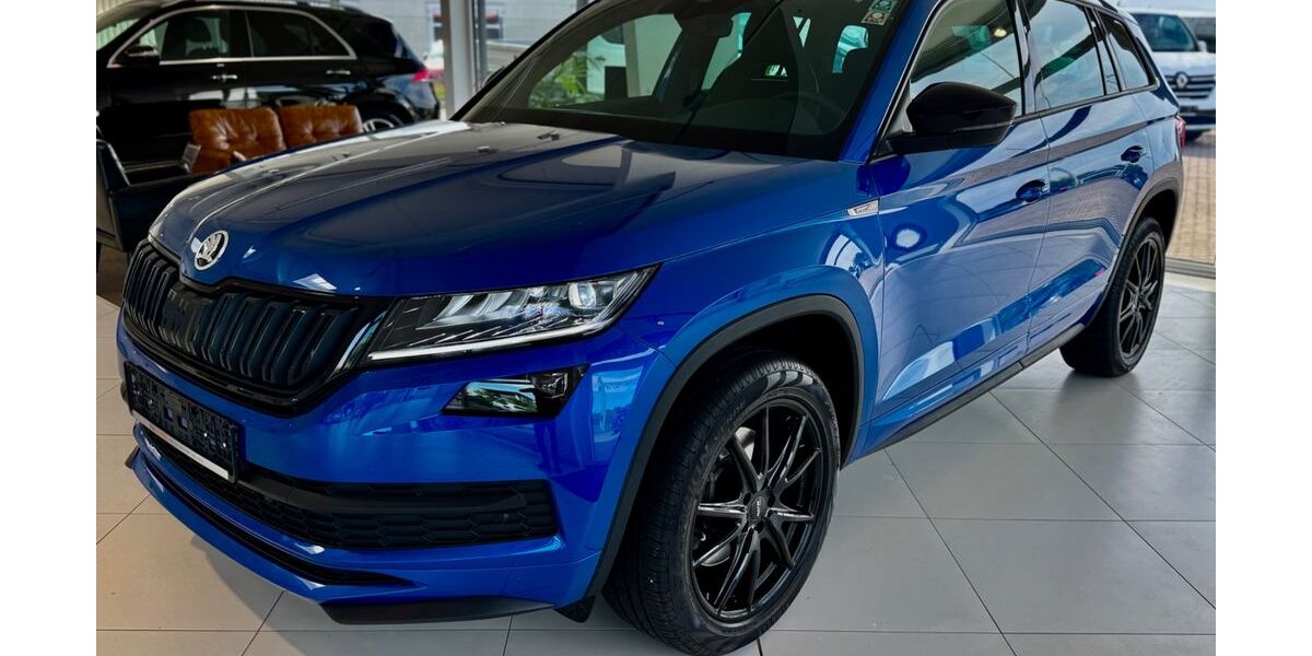Skoda Kodiaq 52.800 km 34.970 &euro; Bad Doberan 18209